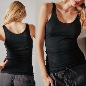 James Perse Ribbed Daily Tank Size 2, EUC